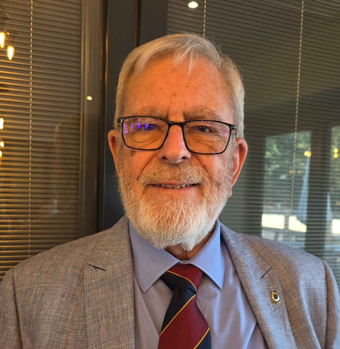 David Hawkins, Vice Chairman